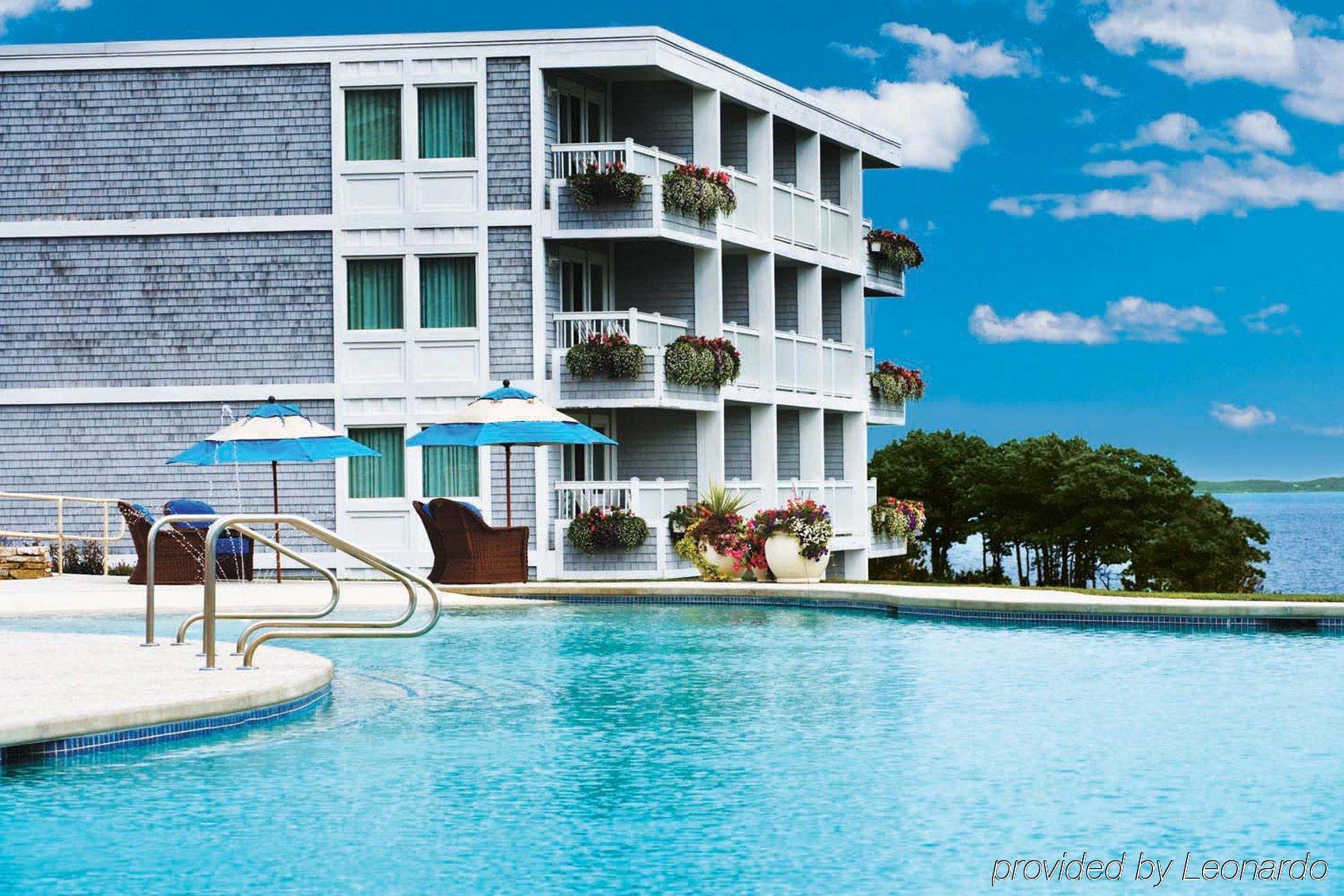 Samoset Resort Белфаст Екстериор снимка