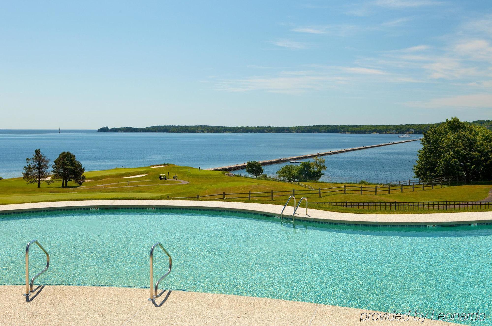 Samoset Resort Белфаст Съоръжения снимка