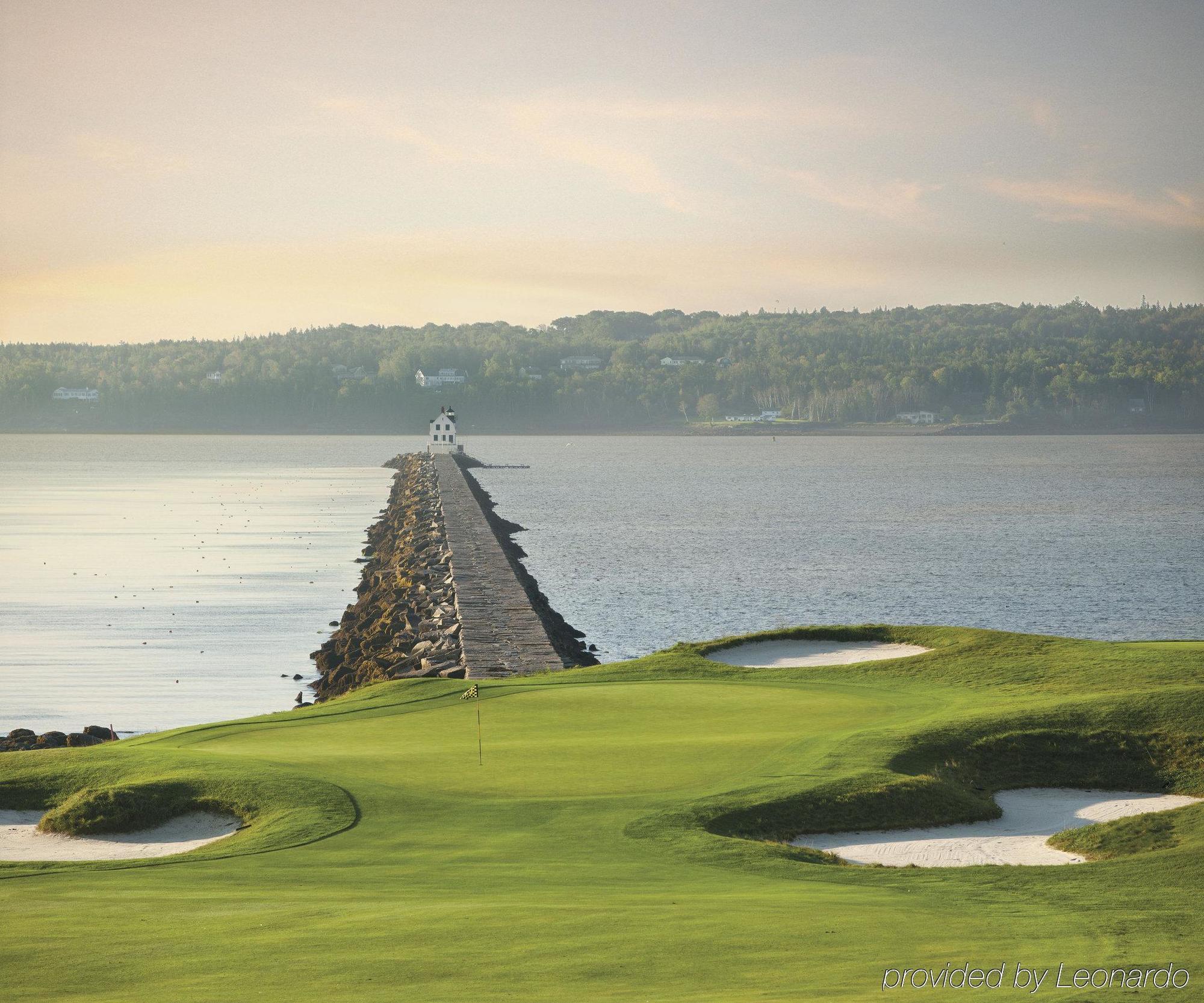 Samoset Resort Белфаст Екстериор снимка