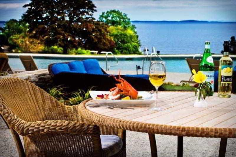 Samoset Resort Белфаст Екстериор снимка