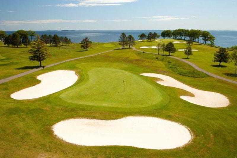 Samoset Resort Белфаст Екстериор снимка