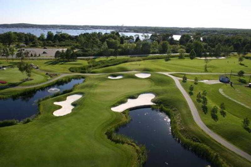Samoset Resort Белфаст Съоръжения снимка