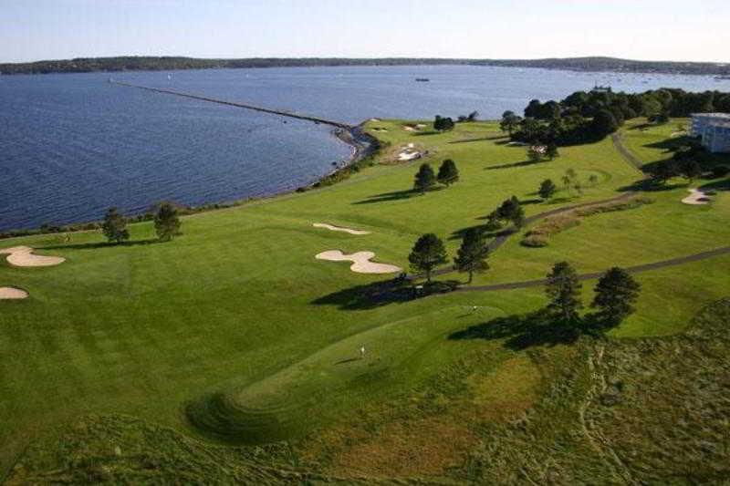 Samoset Resort Белфаст Съоръжения снимка