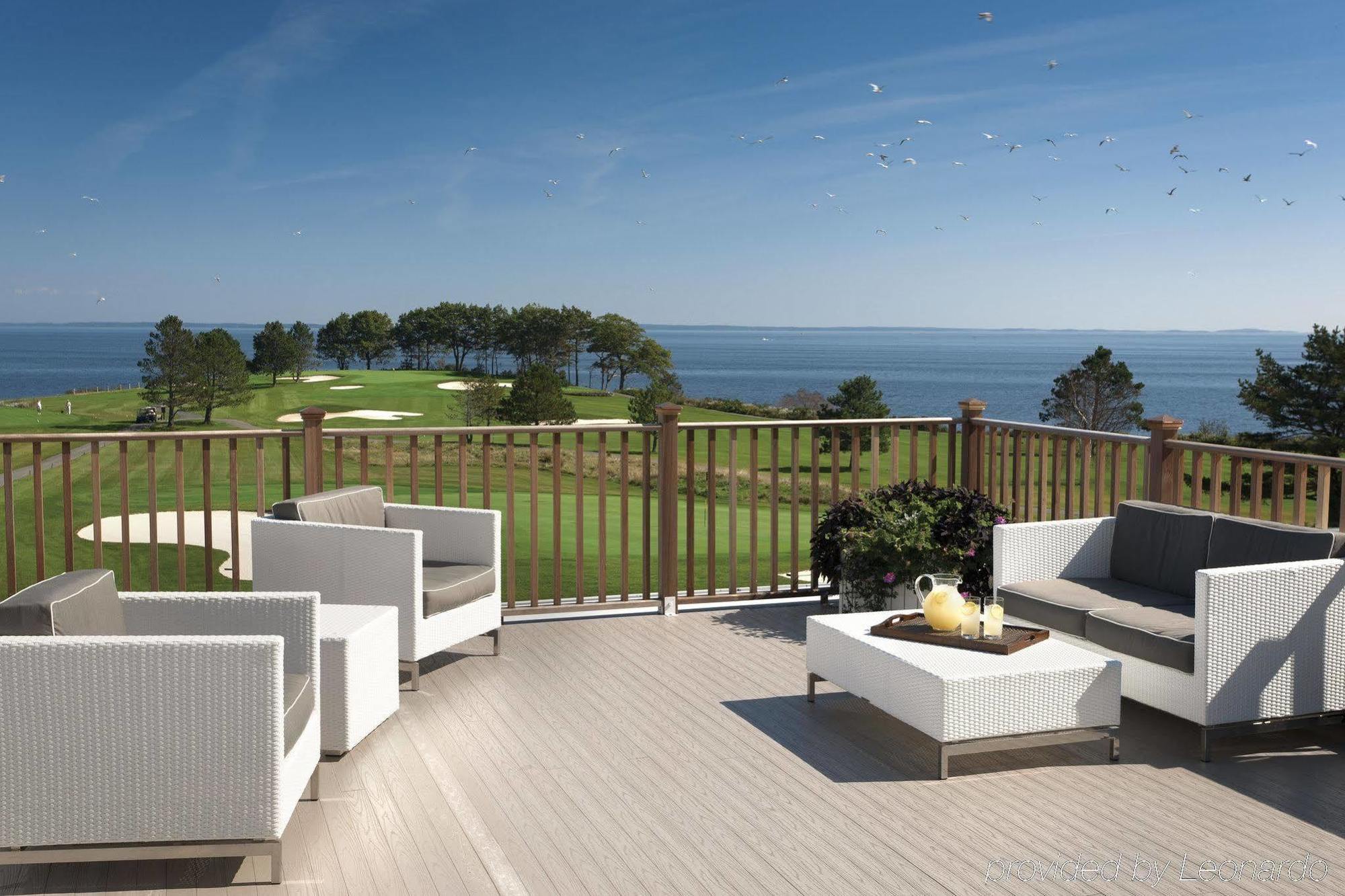 Samoset Resort Белфаст Ресторант снимка