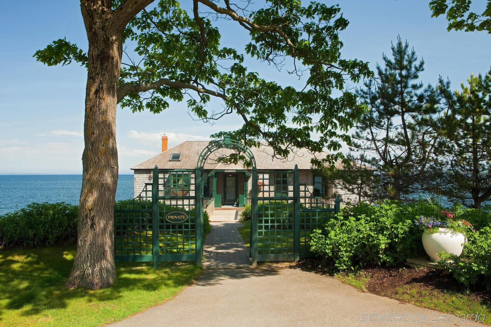 Samoset Resort Белфаст Екстериор снимка