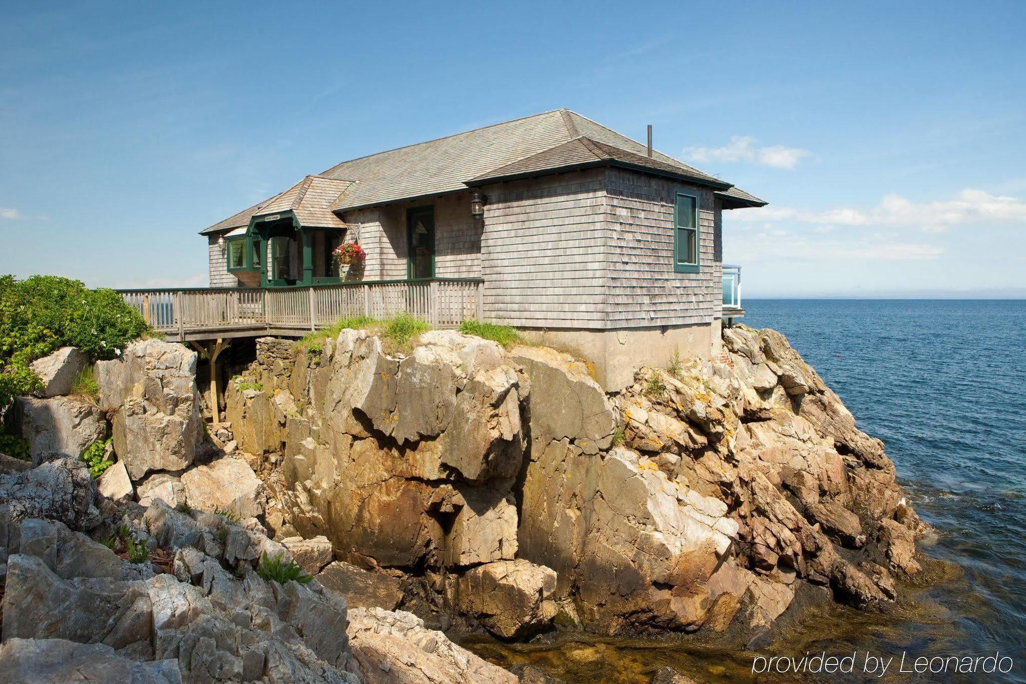 Samoset Resort Белфаст Екстериор снимка