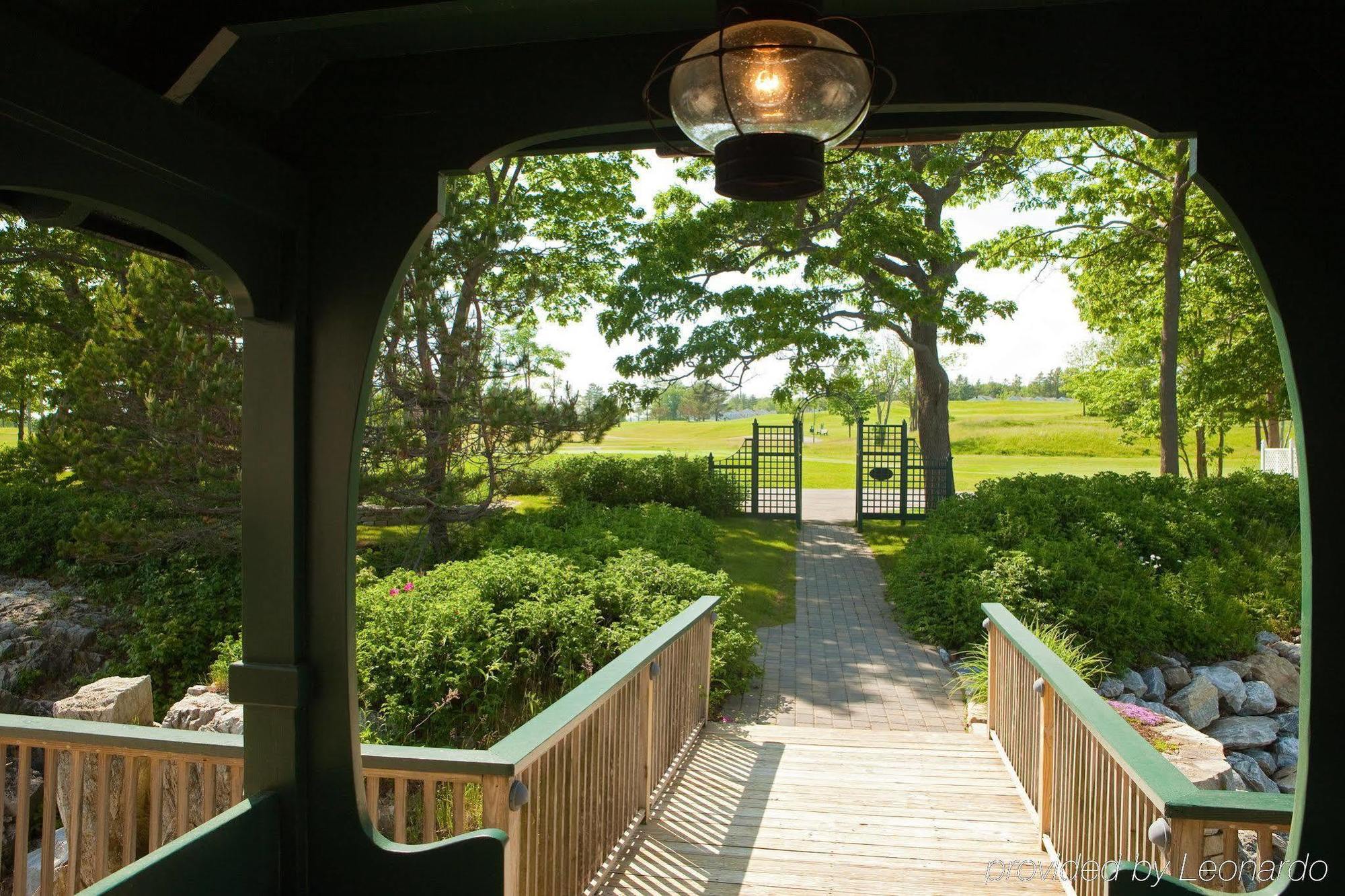 Samoset Resort Белфаст Интериор снимка
