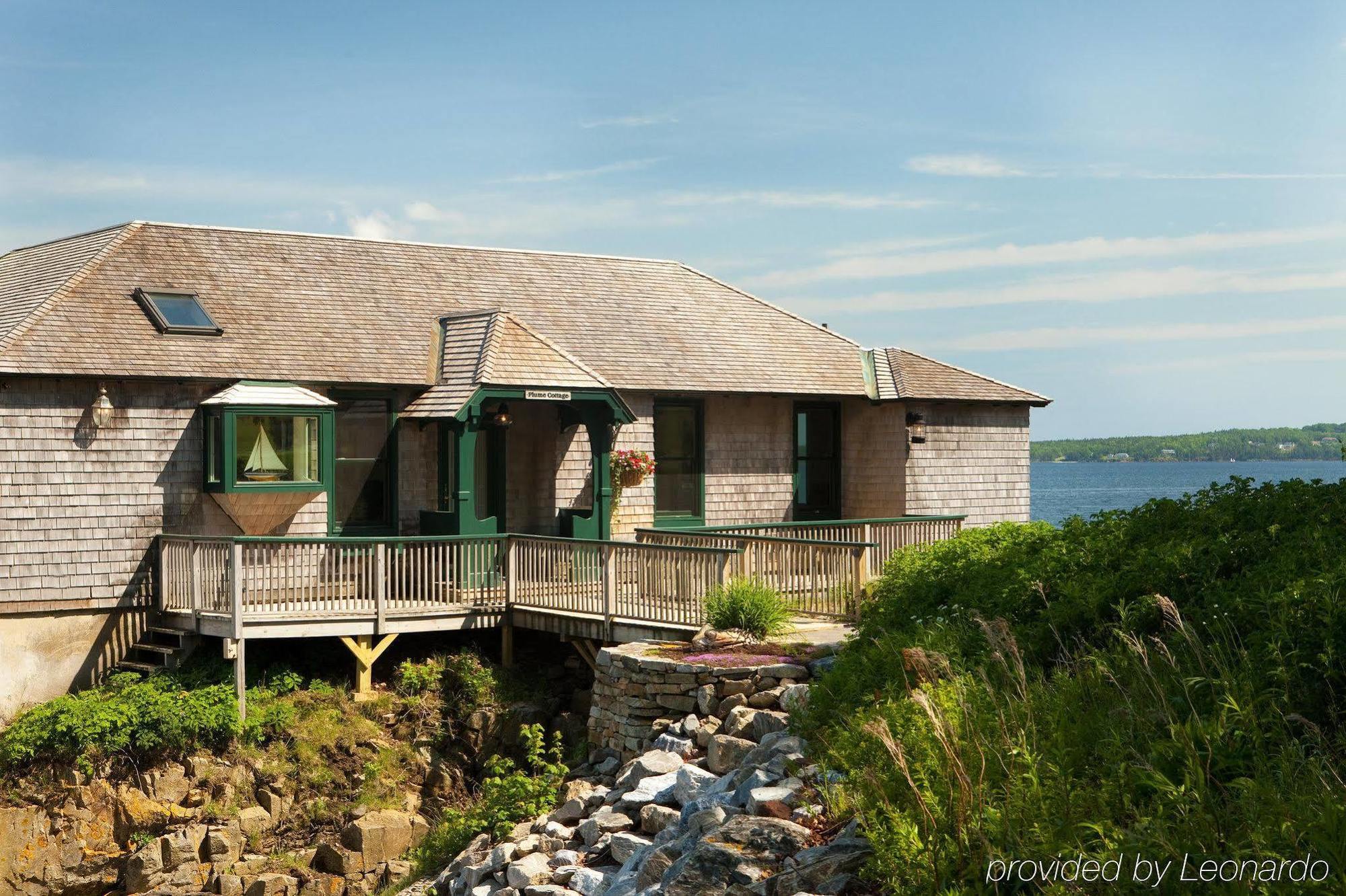 Samoset Resort Белфаст Екстериор снимка