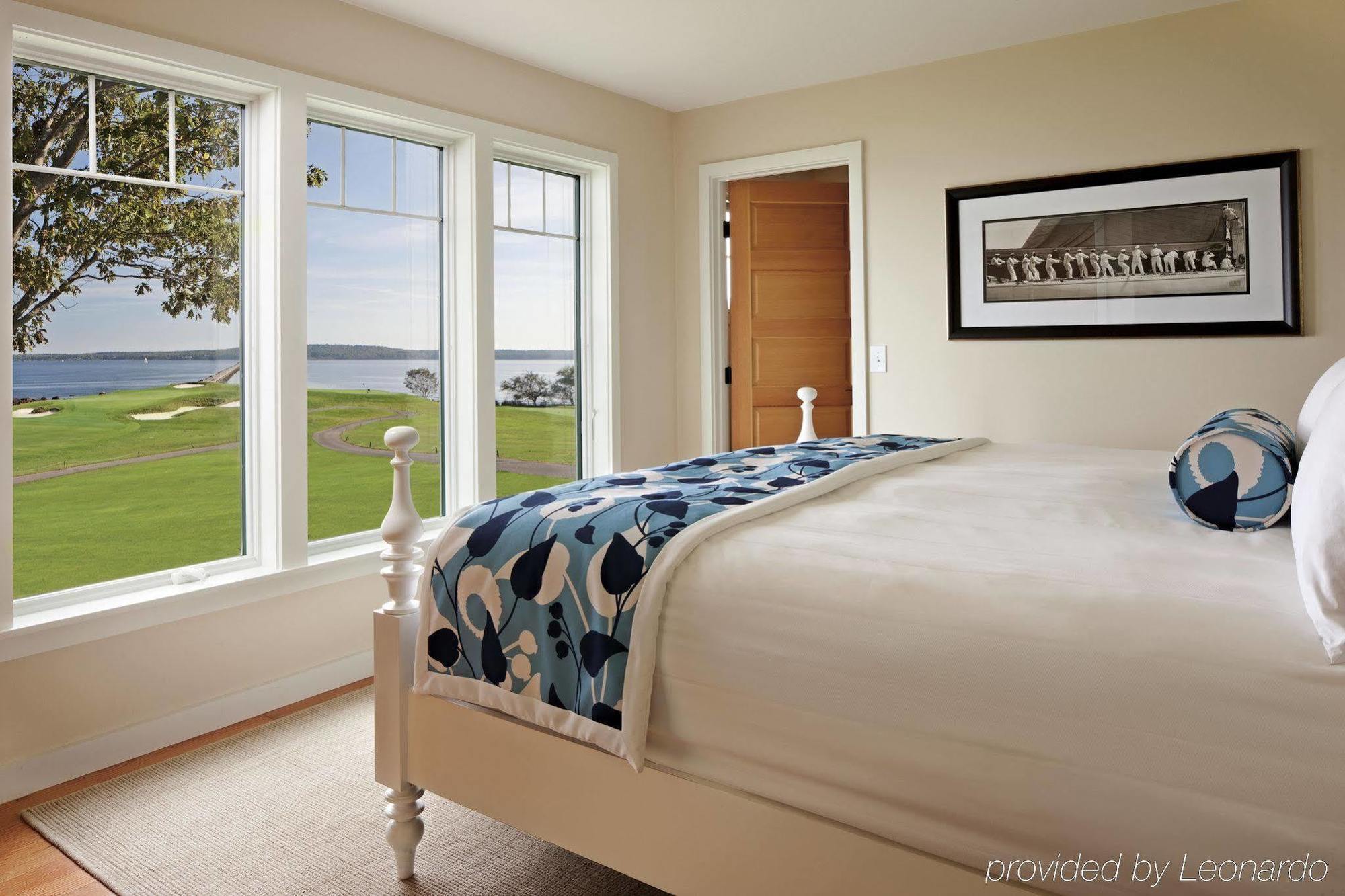 Samoset Resort Белфаст Стая снимка
