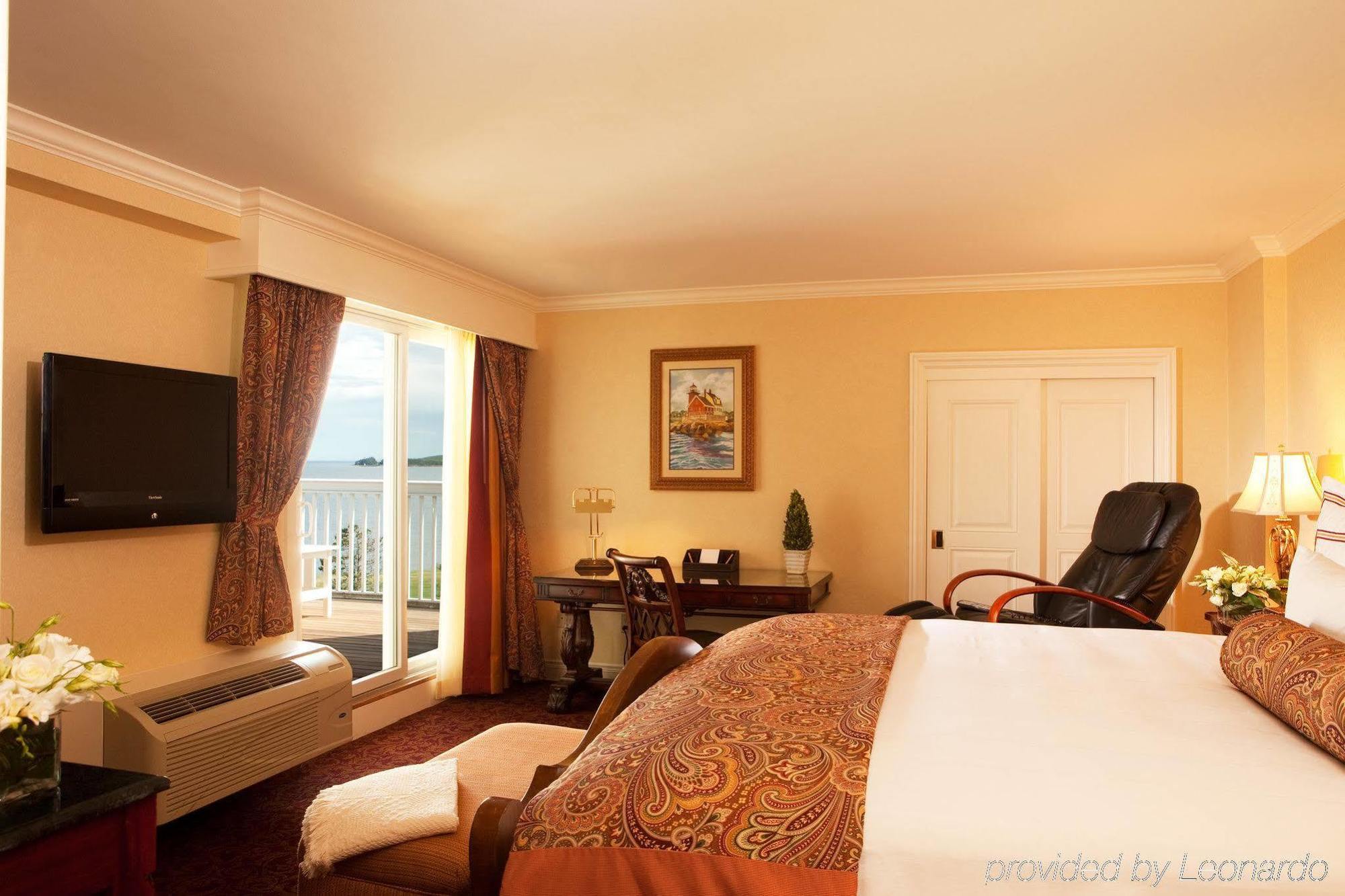 Samoset Resort Белфаст Стая снимка