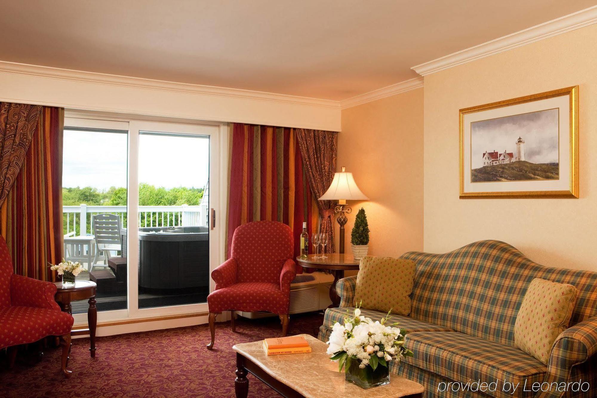 Samoset Resort Белфаст Стая снимка