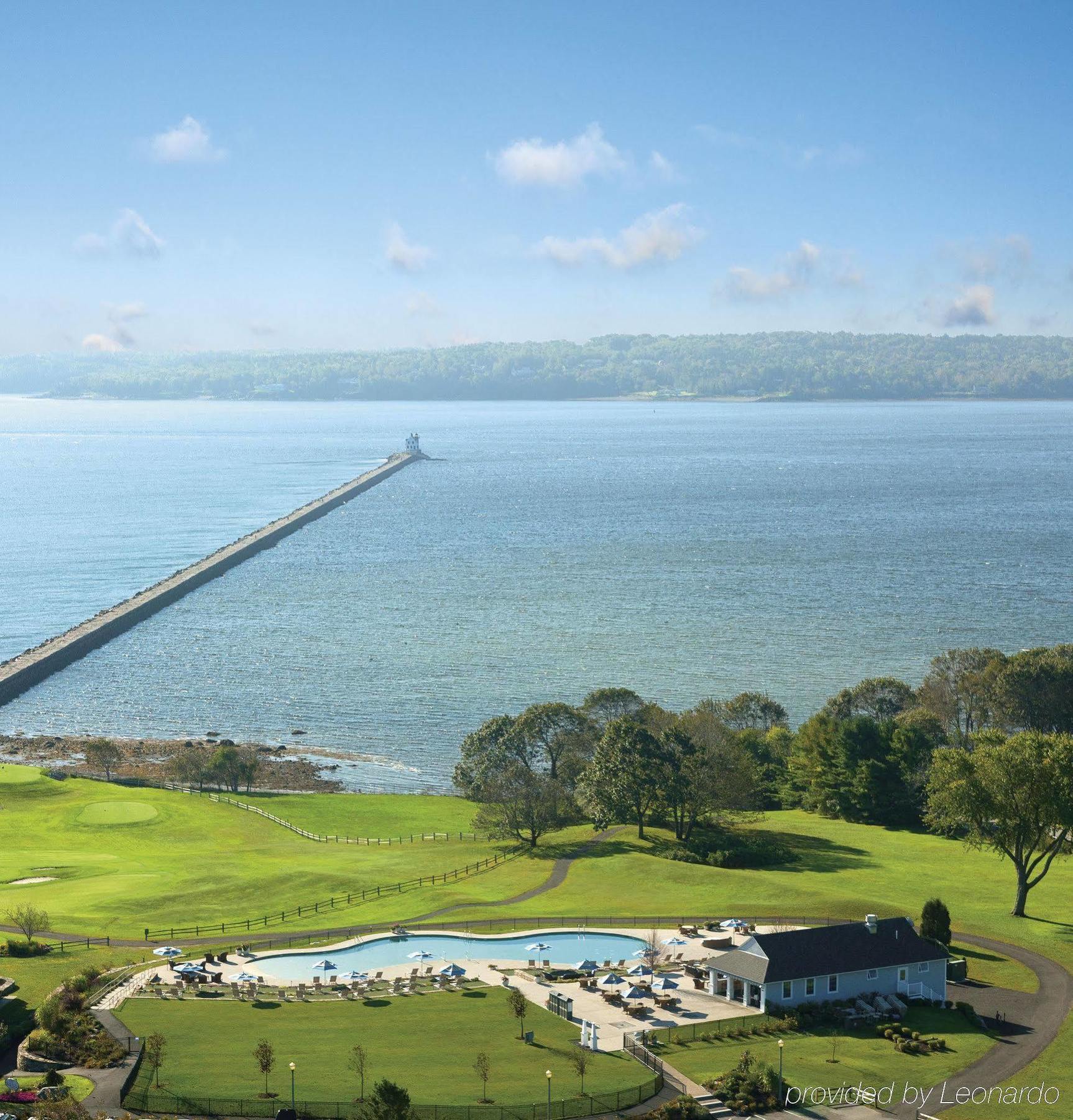 Samoset Resort Белфаст Съоръжения снимка
