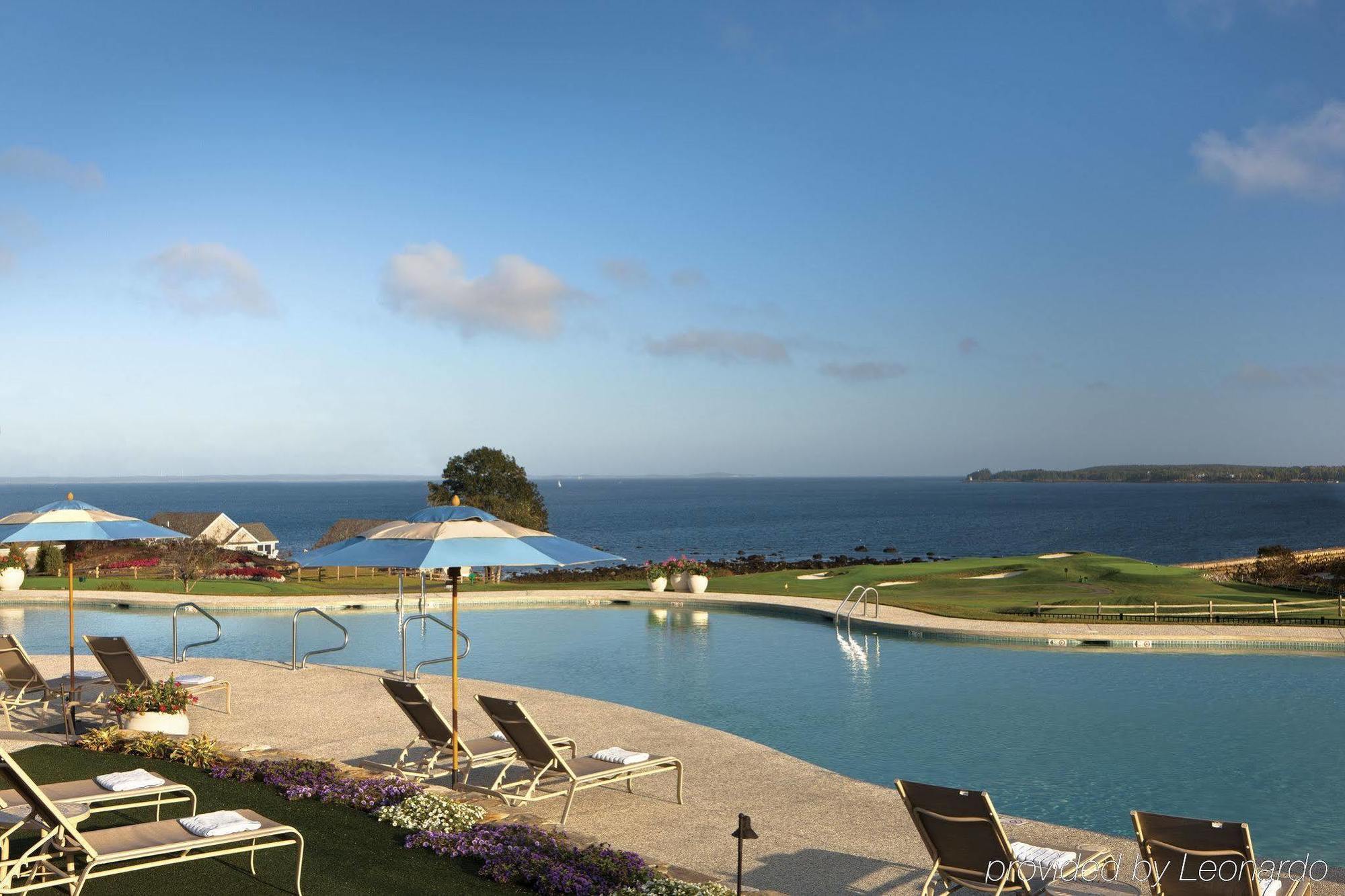 Samoset Resort Белфаст Екстериор снимка