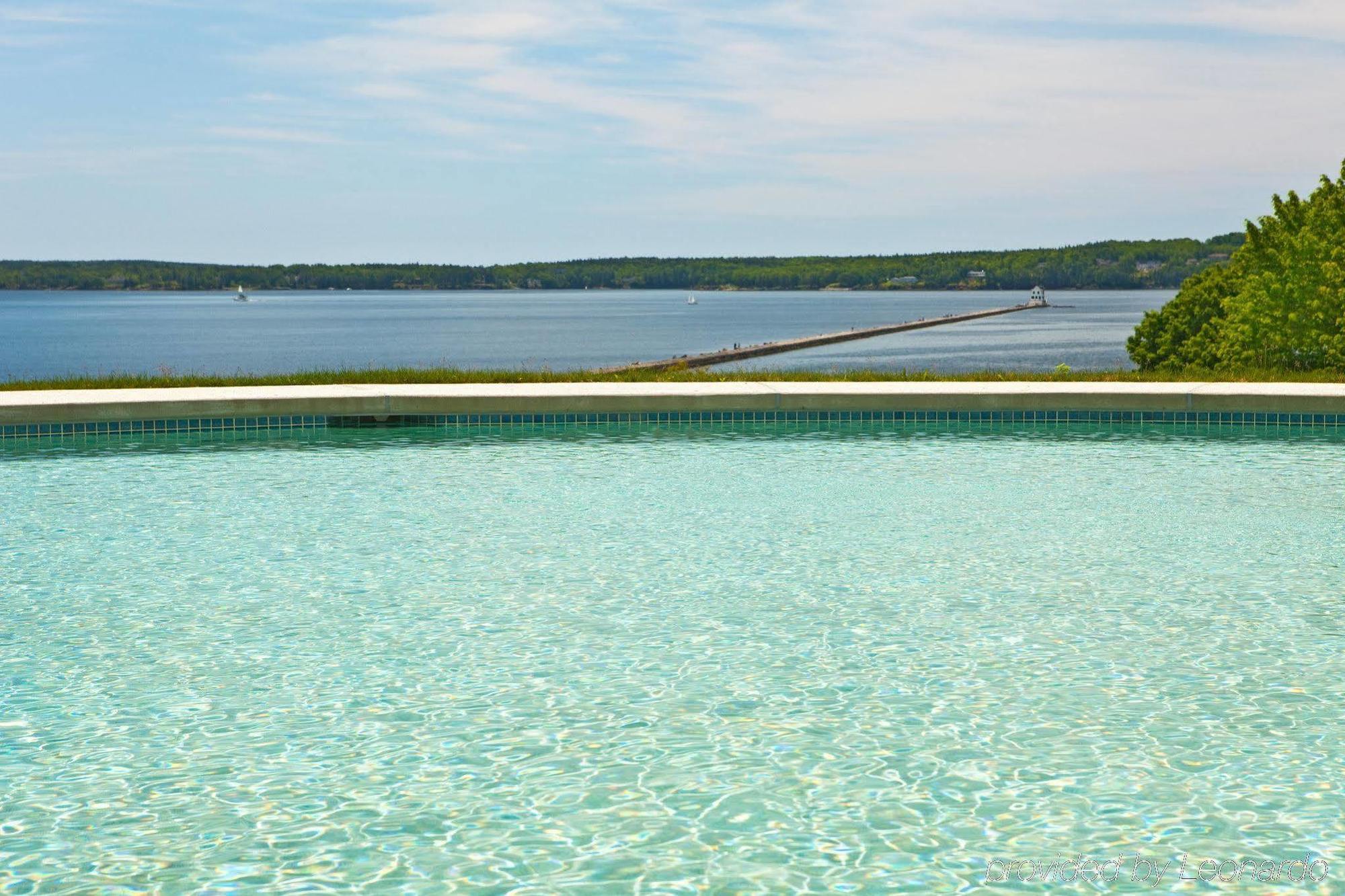 Samoset Resort Белфаст Съоръжения снимка