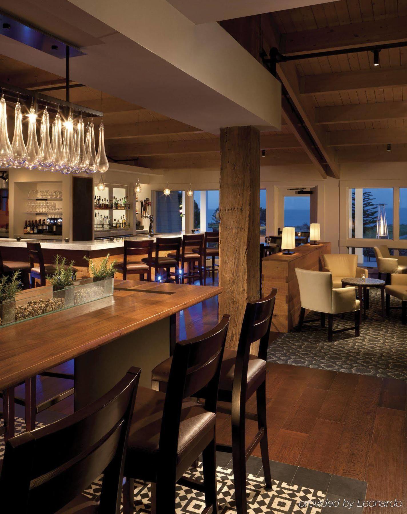Samoset Resort Белфаст Ресторант снимка