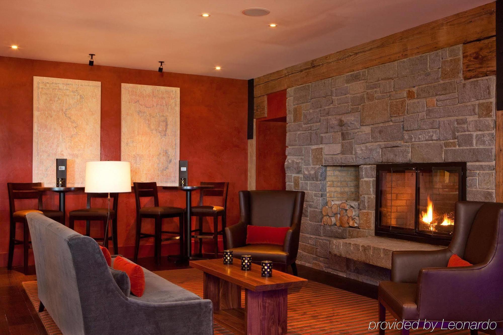 Samoset Resort Белфаст Интериор снимка