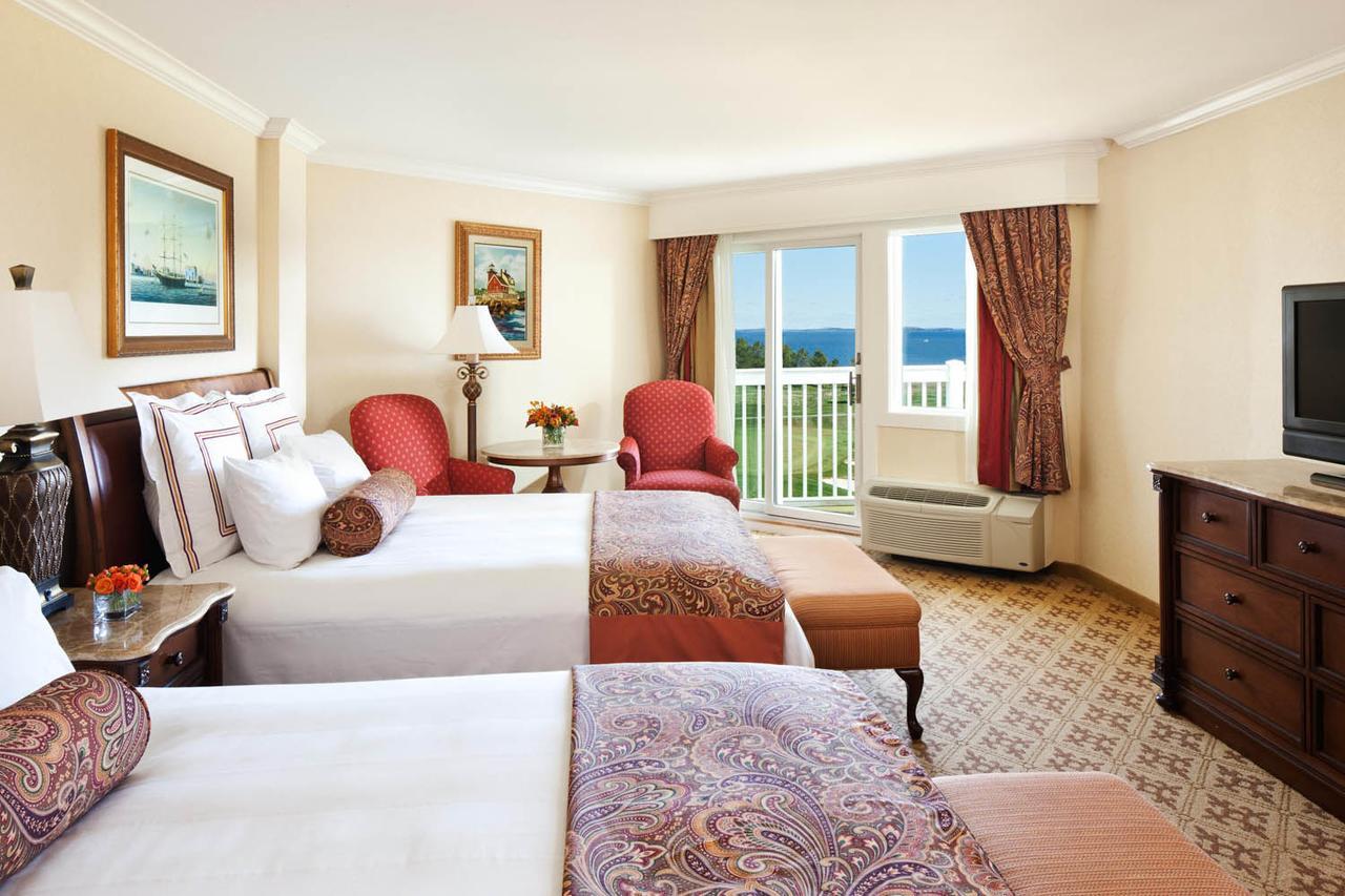 Samoset Resort Белфаст Екстериор снимка