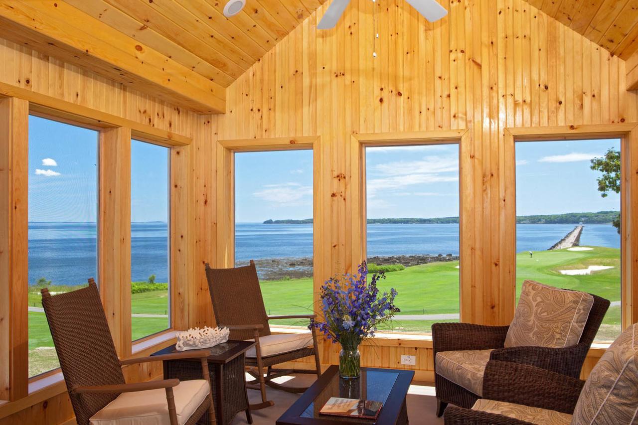 Samoset Resort Белфаст Екстериор снимка