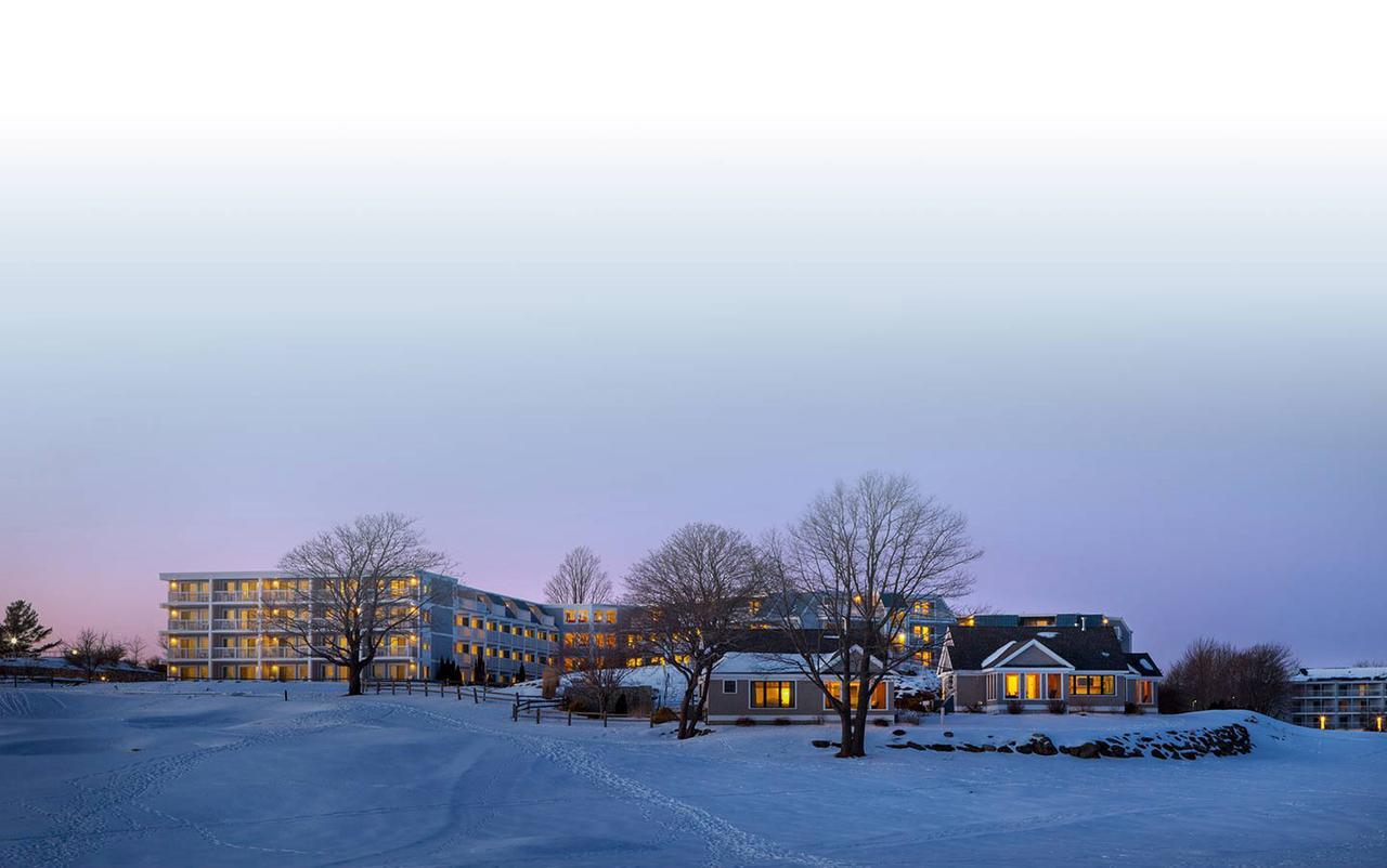 Samoset Resort Белфаст Екстериор снимка