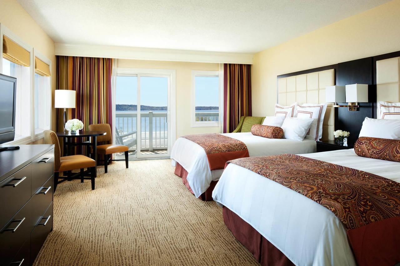 Samoset Resort Белфаст Екстериор снимка