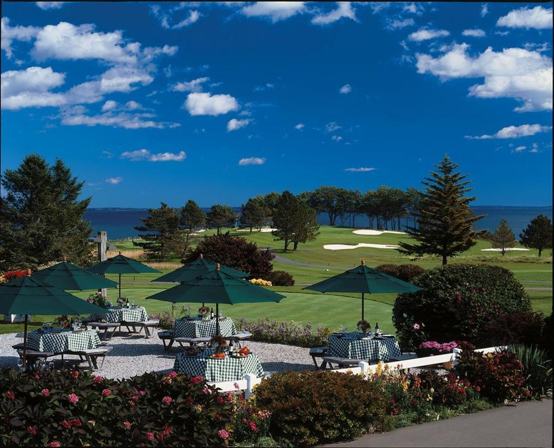 Samoset Resort Белфаст Екстериор снимка