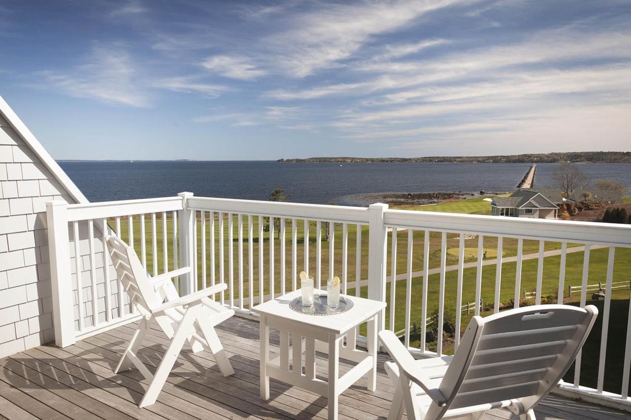 Samoset Resort Белфаст Екстериор снимка