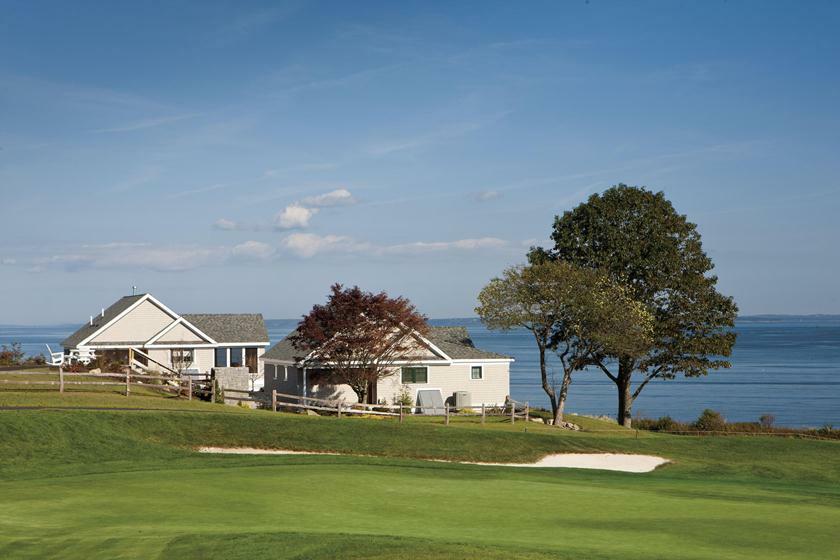 Samoset Resort Белфаст Екстериор снимка